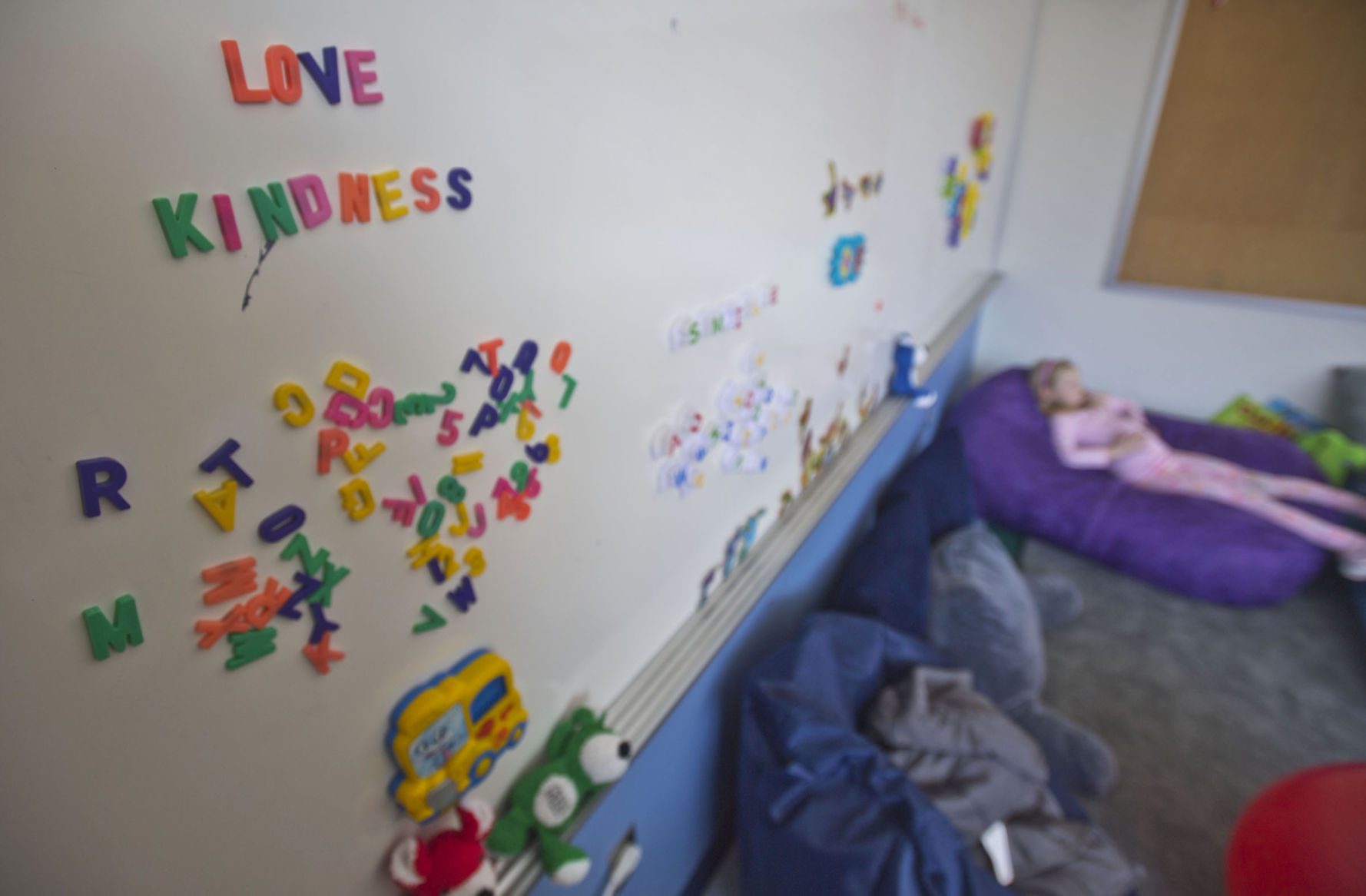 Potsdam’s Calming Cove helps ease stress